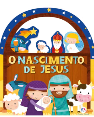O NASCIMENTO DE JESUS