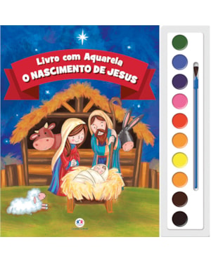 O NASCIMENTO DE JESUS
