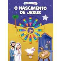 O NASCIMENTO DE JESUS