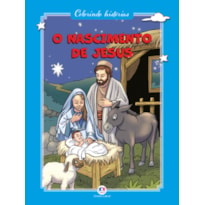 O NASCIMENTO DE JESUS