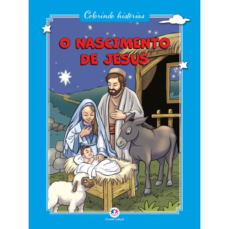 O NASCIMENTO DE JESUS