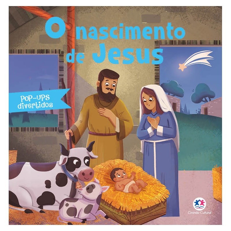 O NASCIMENTO DE JESUS