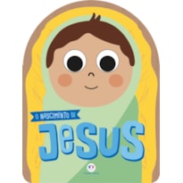 O NASCIMENTO DE JESUS