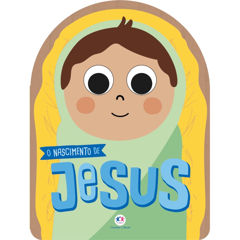 O NASCIMENTO DE JESUS