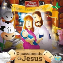 O NASCIMENTO DE JESUS