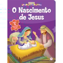 O NASCIMENTO DE JESUS