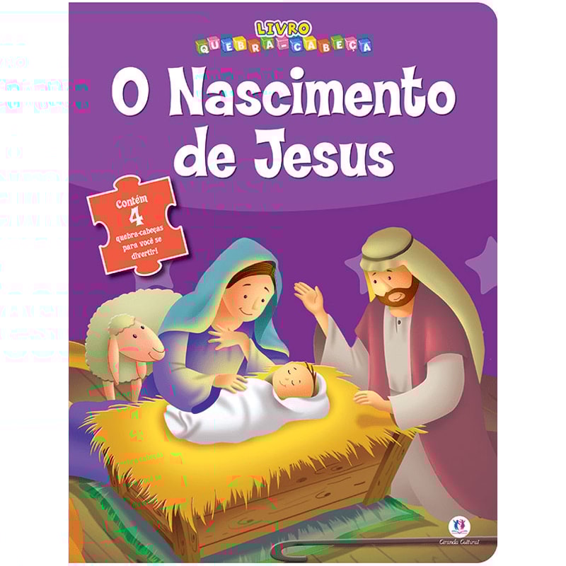 O NASCIMENTO DE JESUS
