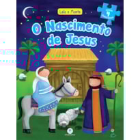 O NASCIMENTO DE JESUS