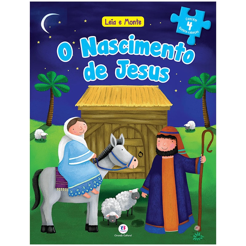 O NASCIMENTO DE JESUS