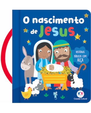 O NASCIMENTO DE JESUS