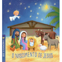 O NASCIMENTO DE JESUS