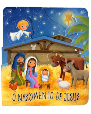 O NASCIMENTO DE JESUS