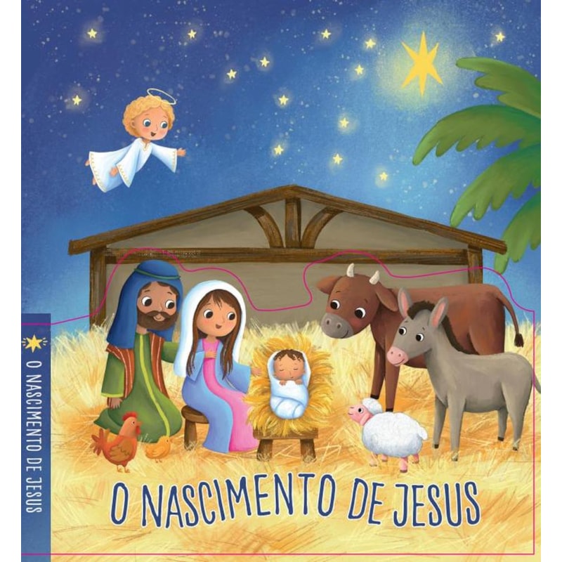 O NASCIMENTO DE JESUS