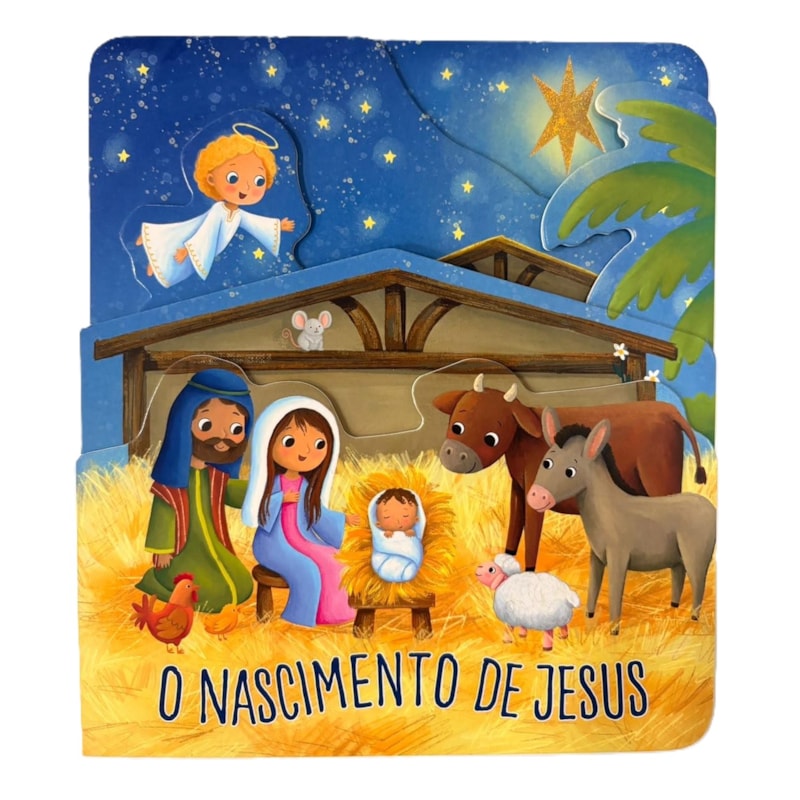 O NASCIMENTO DE JESUS