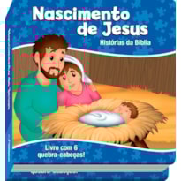 O NASCIMENTO DE JESUS: ALMOFADADO