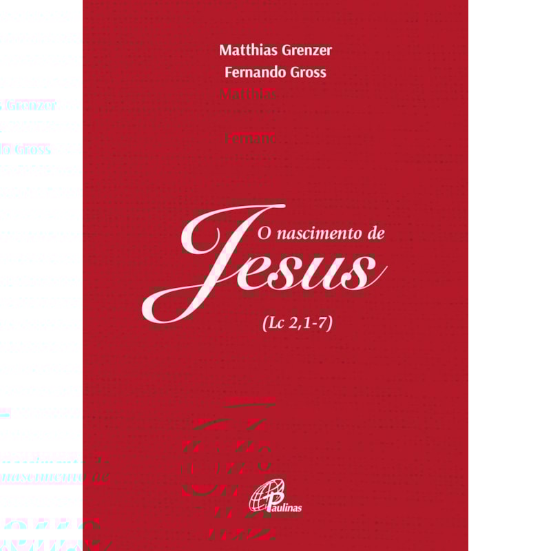O NASCIMENTO DE JESUS: (LC 2,1-7)