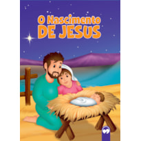 O NASCIMENTO DE JESUS - LITERATURA BÍBLICA