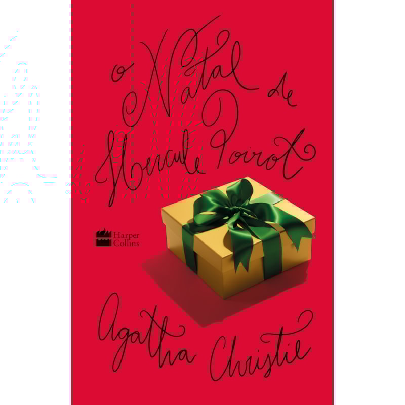 O NATAL DE HERCULE POIROT