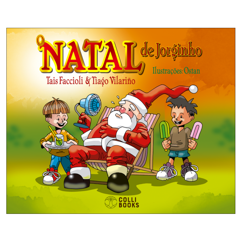 O NATAL DE JORGINHO