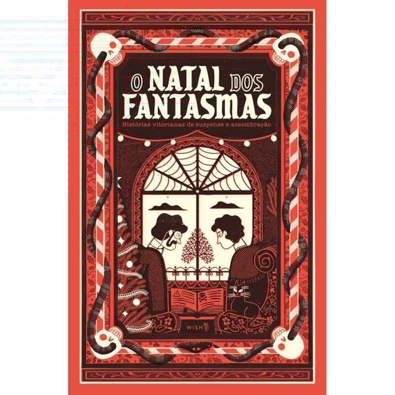 O NATAL DOS FANTASMAS - CONTOS DE NATAL ESCRITOS POR GRANDES MESTRES DA LITERATURA