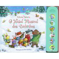 O NATAL MUSICAL DOS BICHINHOS