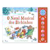 O NATAL MUSICAL DOS BICHINHOS