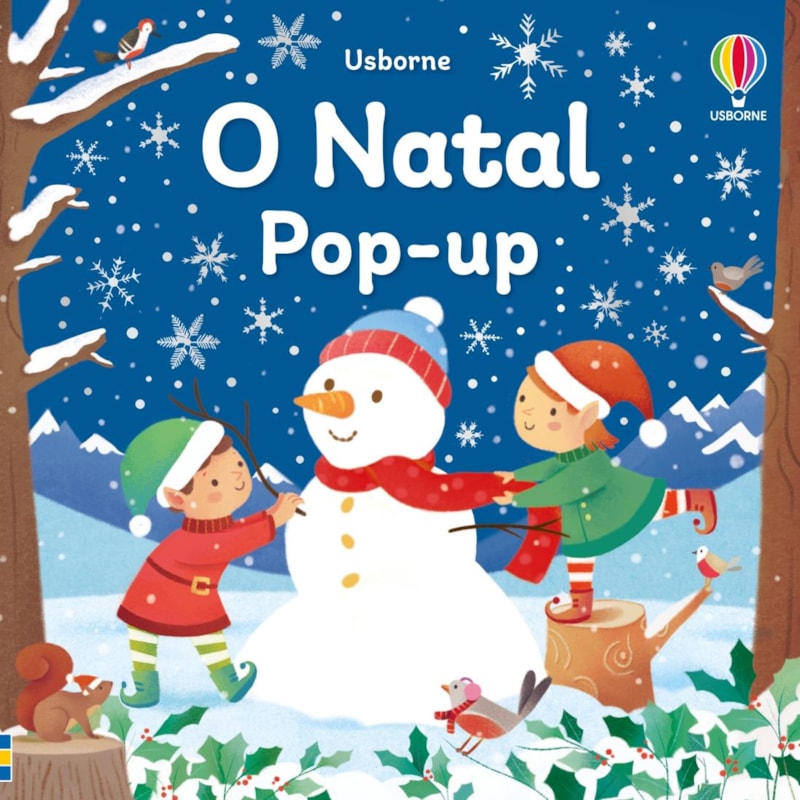 O NATAL: POP-UP