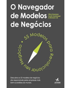 O Navegador De Modelos De Negócio