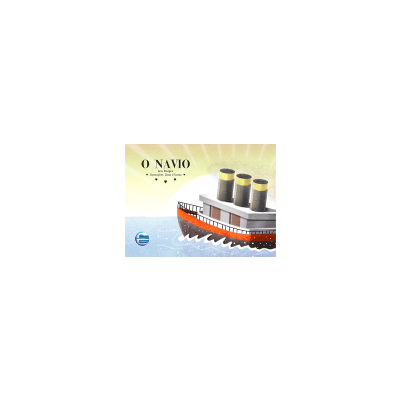 O navio