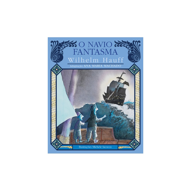 O NAVIO FANTASMA