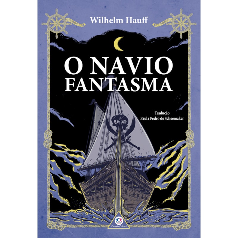 O NAVIO FANTASMA