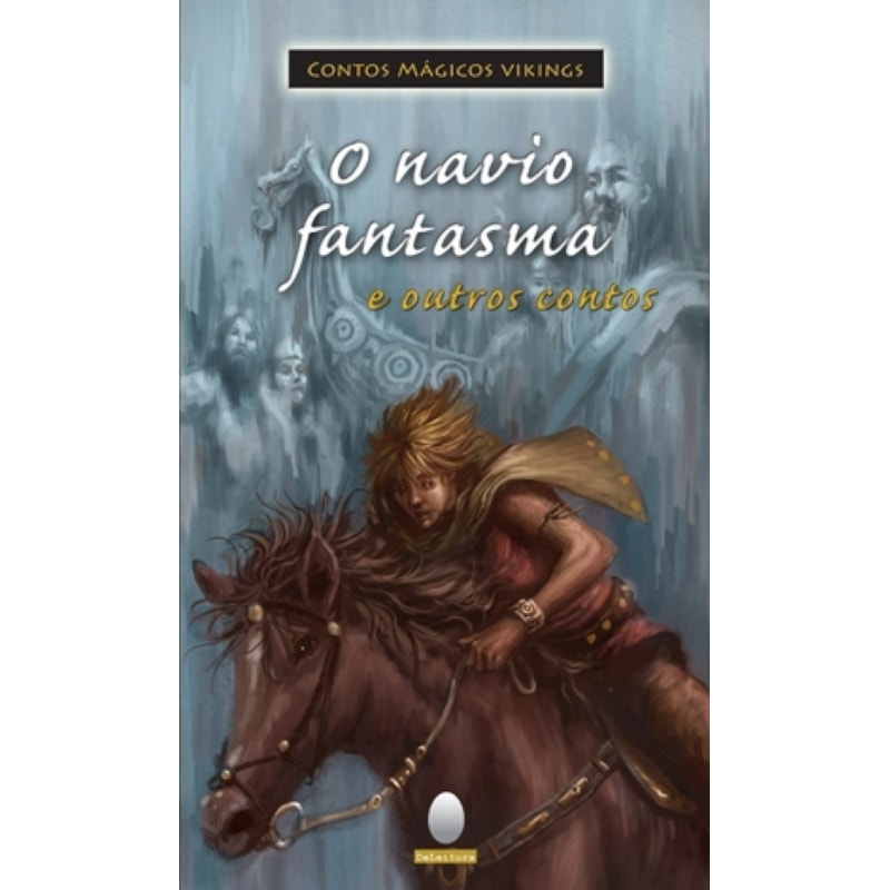 O navio fantasma e outros contos