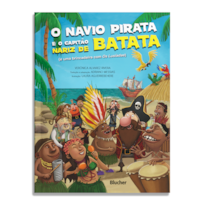 O navio pirata e o capitão nariz de batata: e uma brincadeira com Os Lusíadas