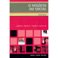 O NEGÓCIO DO SOCIAL