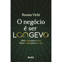 O NEGÓCIO É SER LONGEVO: MAIS VIDA PARA O CPF, MAIS FUTURO PARA O CNPJ