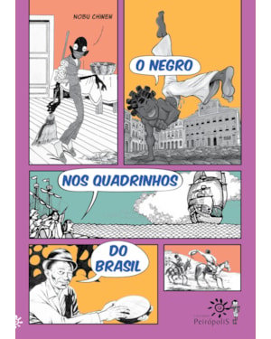 O NEGRO NOS QUADRINHOS DO BRASIL