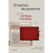 O NERVO DO POEMA: ANTOLOGIA PARA ORIDES FONTELA