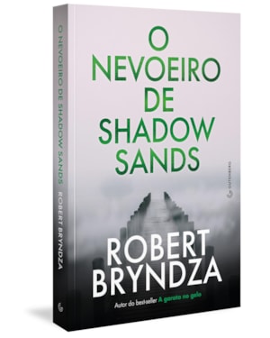 O NEVOEIRO DE SHADOW SANDS (DETETIVE KATE MARSHALL LIVRO 2)