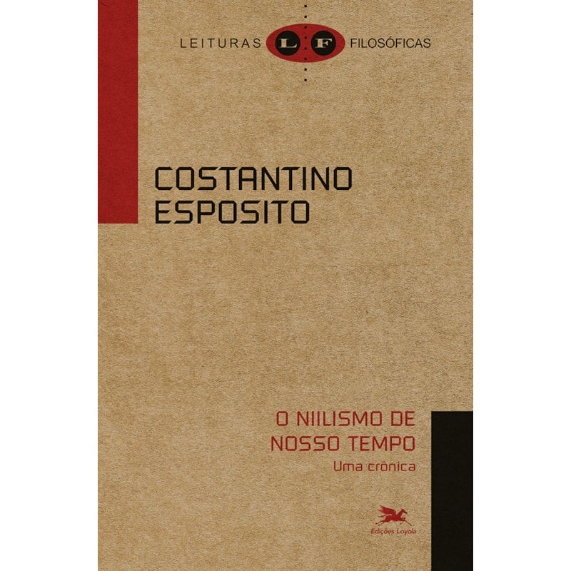 O NIILISMO DE NOSSO TEMPO - UMA CRÔNICA