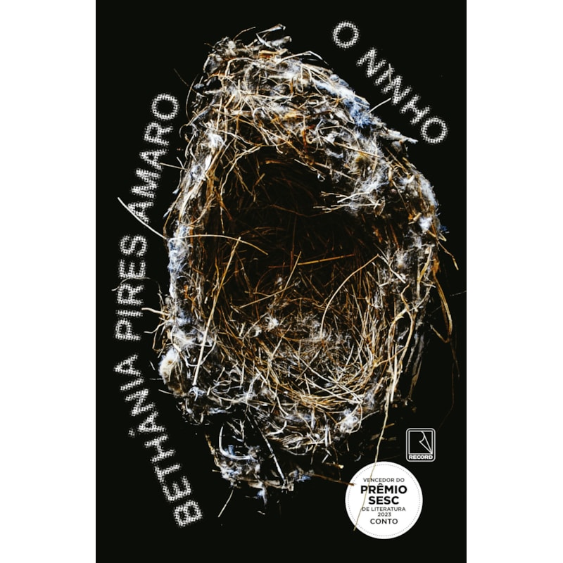 O NINHO - VENCEDOR DO PRÊMIO JABUTI 2024