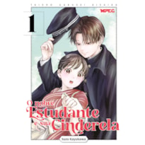 O Nobre Estudante e sua Cinderela - Volume 01