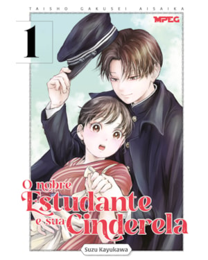 O Nobre Estudante e sua Cinderela - Volume 01
