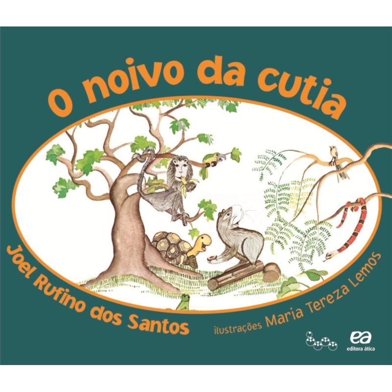 O NOIVO DA CUTIA