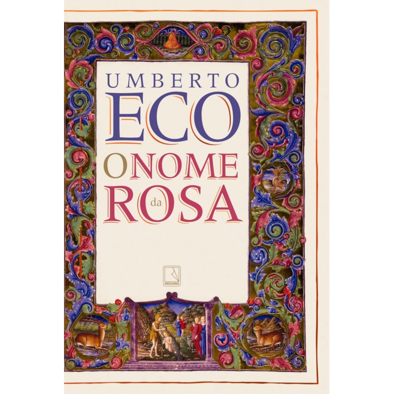 O NOME DA ROSA