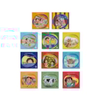 O NOME DAS COISAS - COLEÇÃO COM 11 VOLUMES