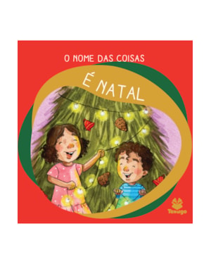 O NOME DAS COISAS: É NATAL