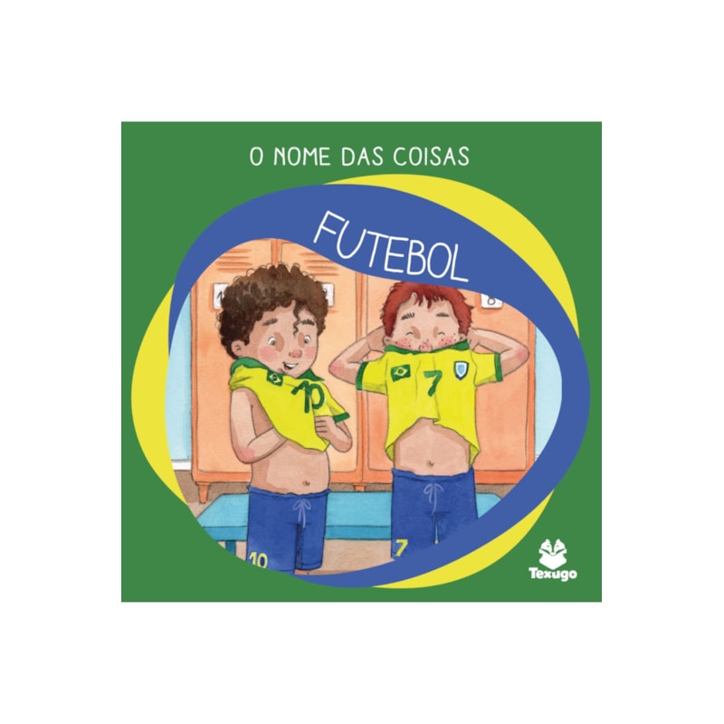 O NOME DAS COISAS: FUTEBOL