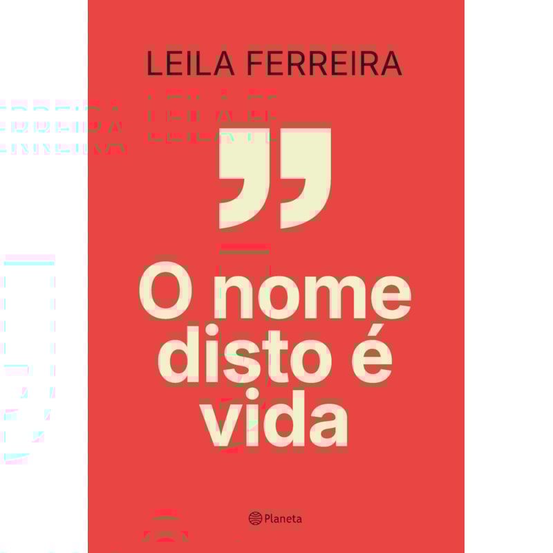 O NOME DISTO É VIDA