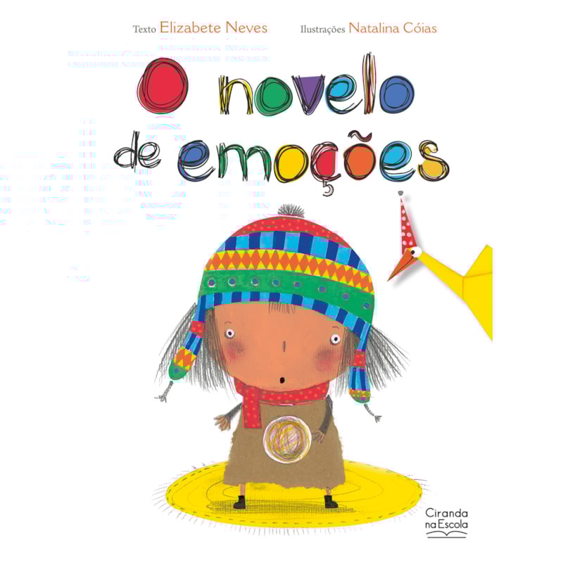 O NOVELO DE EMOÇÕES