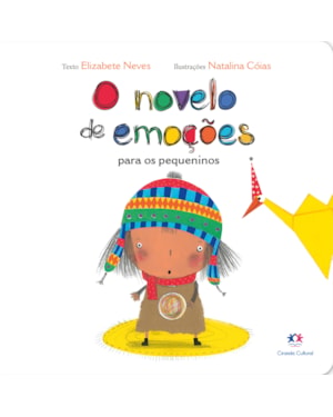 O NOVELO DE EMOÇÕES PARA OS PEQUENINOS